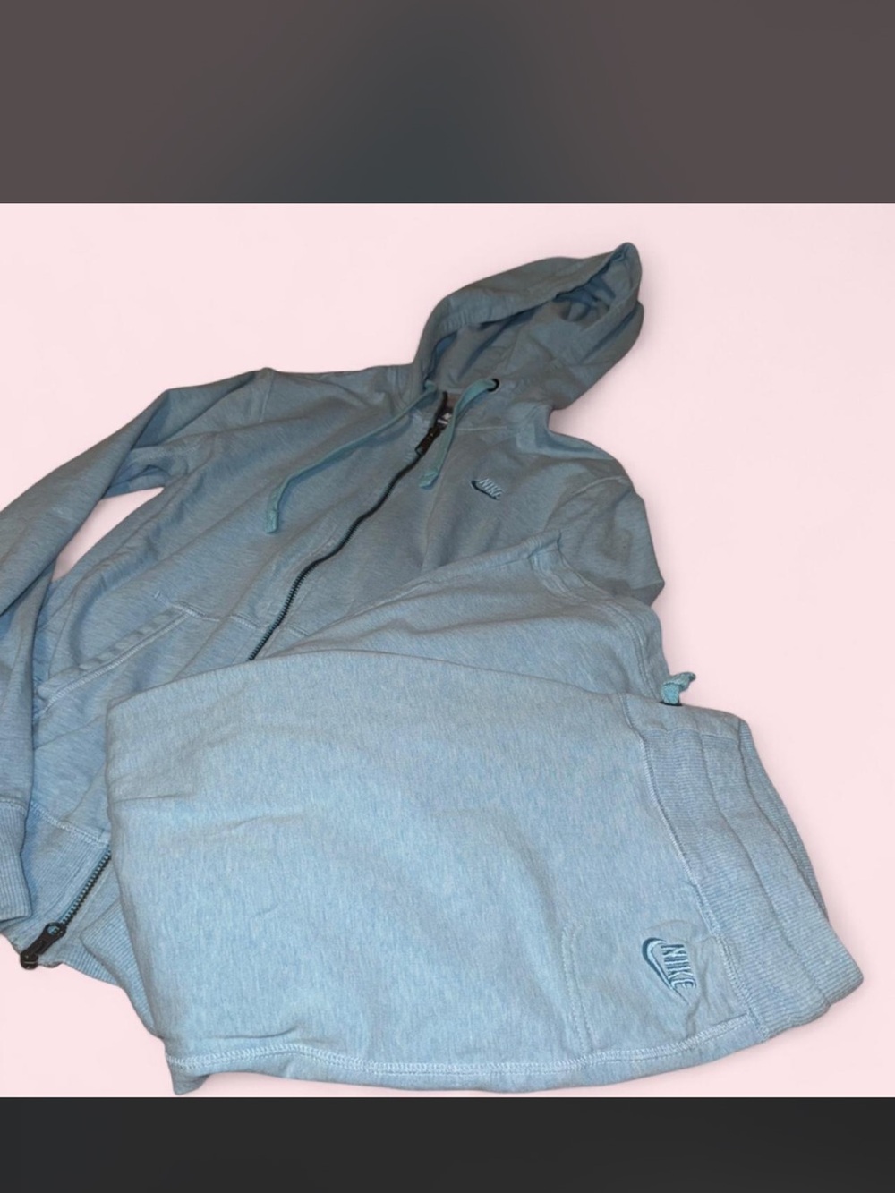 Y2K NIKE TRACKSUIT WL - Picture 3 of 5